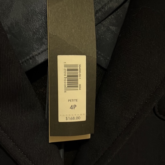 Navy Blazer Gold Buttons - Picture 3 of 6